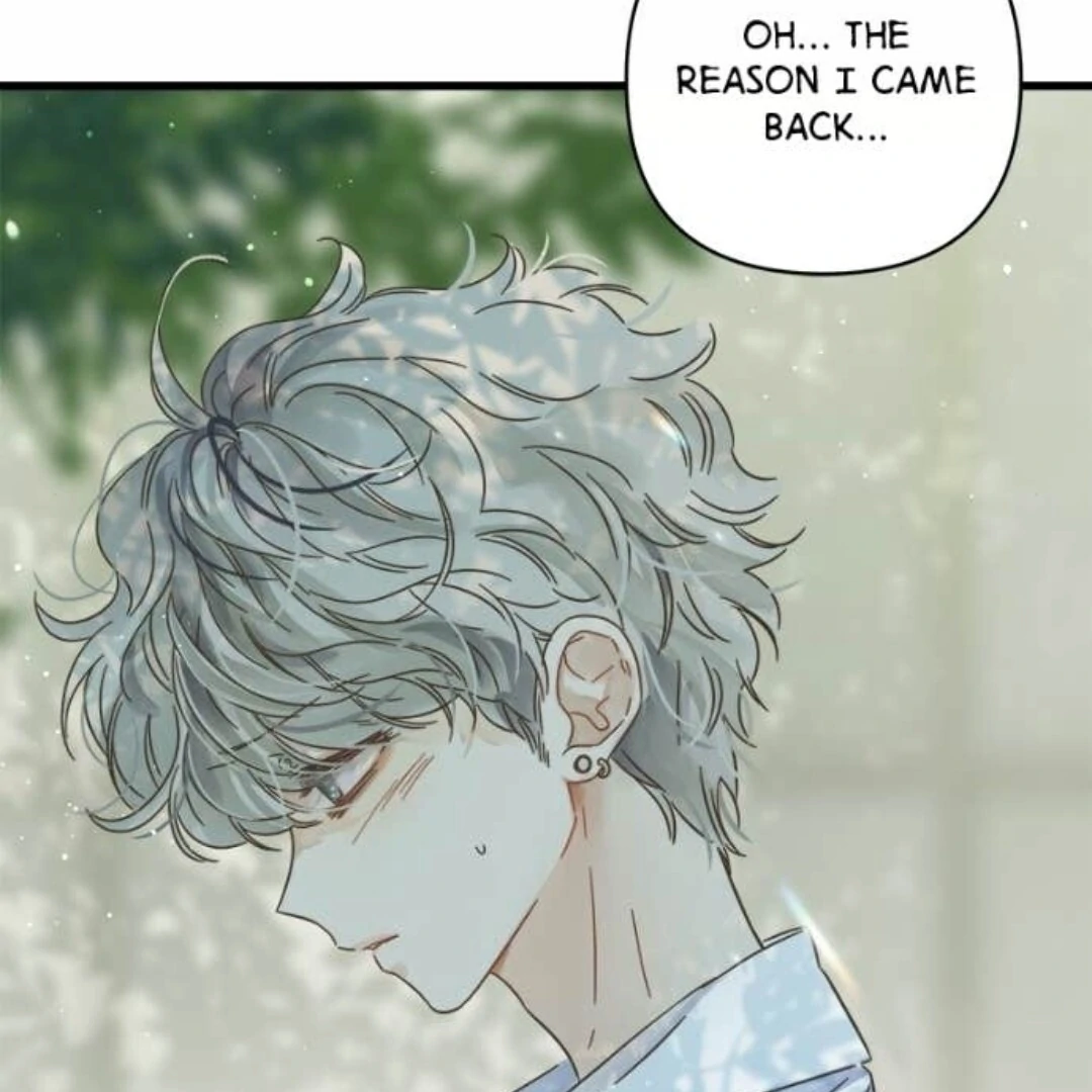 Girl with a Knife chapter 129 page 27