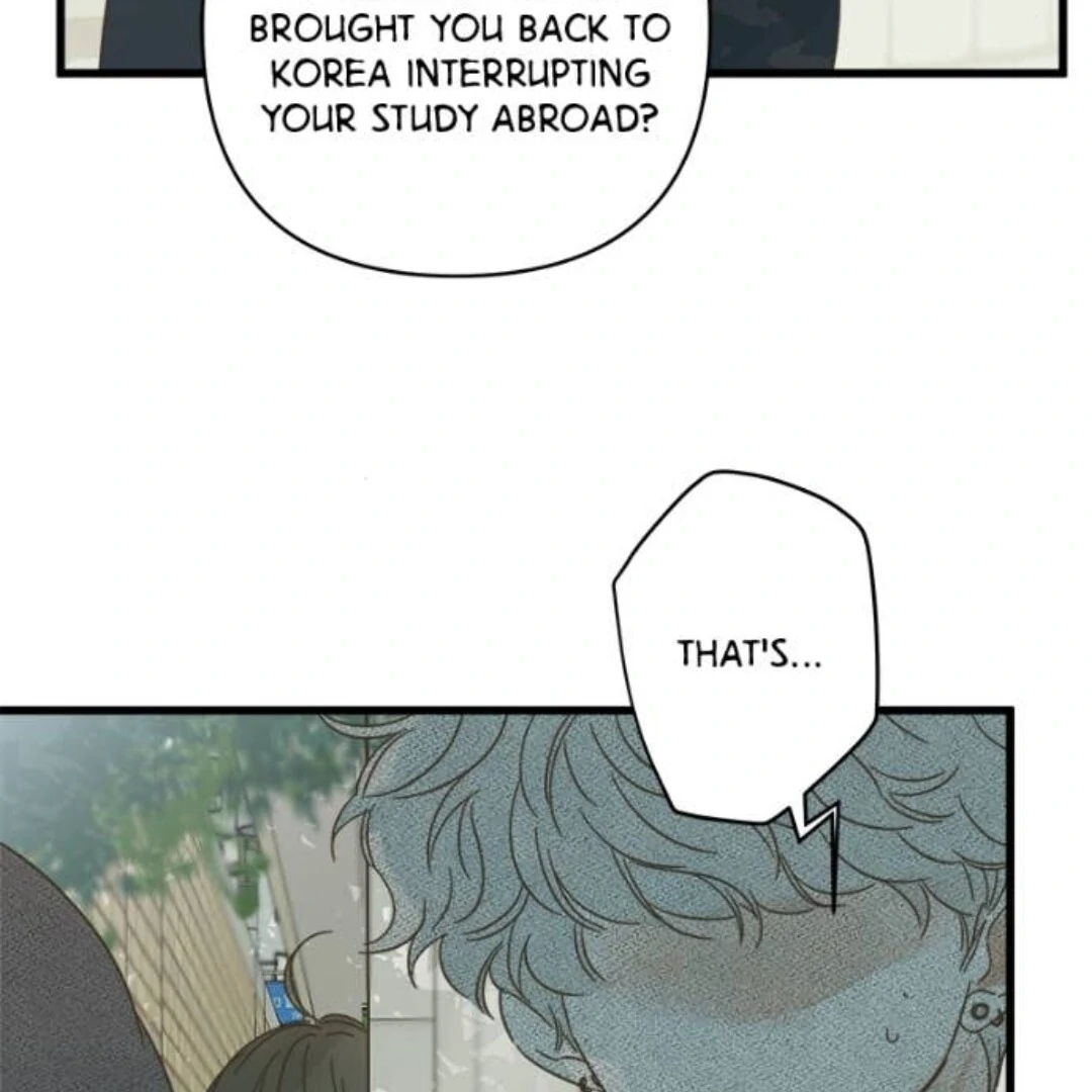 Girl with a Knife chapter 129 page 30