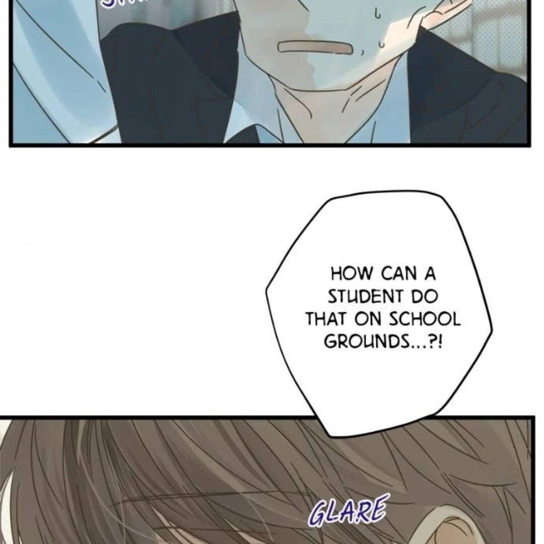 Girl with a Knife chapter 129 page 40