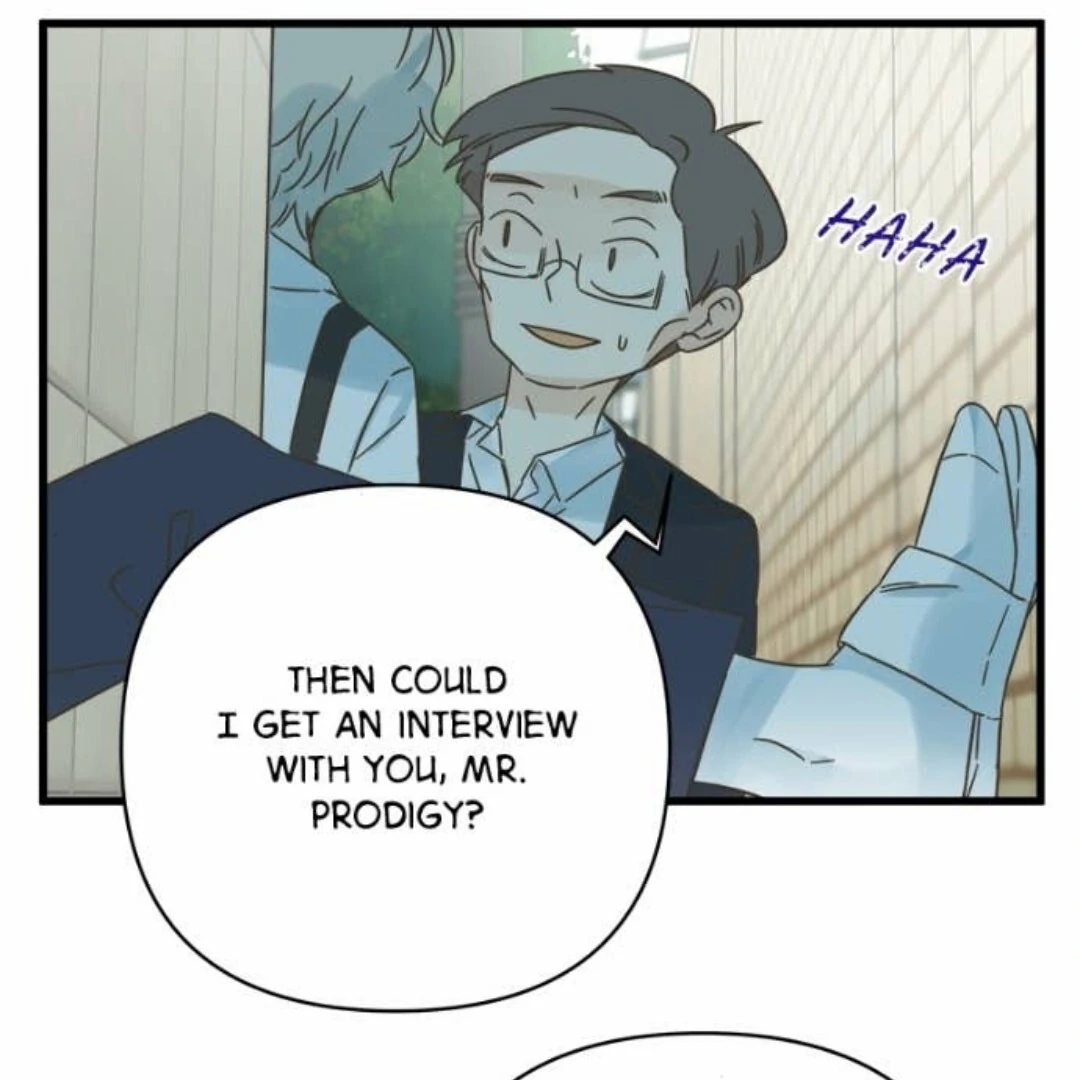 Girl with a Knife chapter 129 page 51