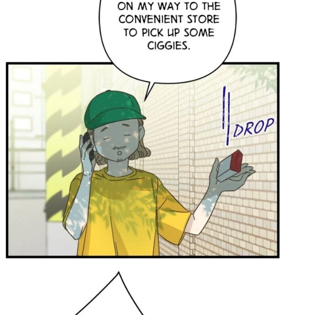 Girl with a Knife chapter 129 page 65