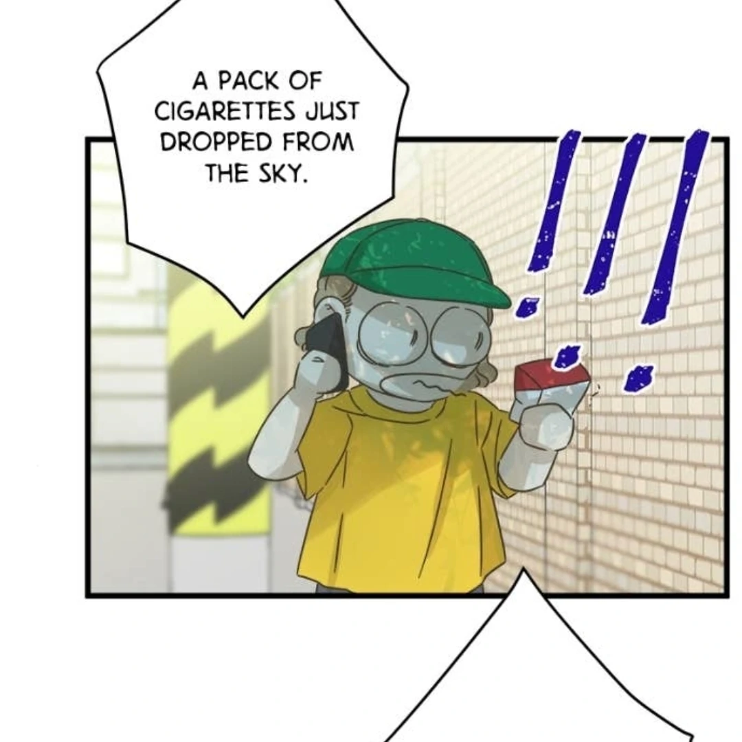 Girl with a Knife chapter 129 page 66