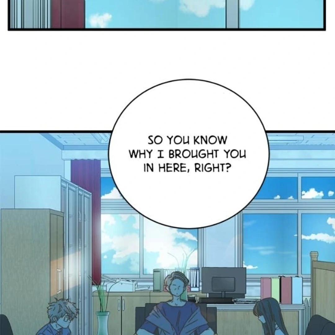 Girl with a Knife chapter 129 page 70