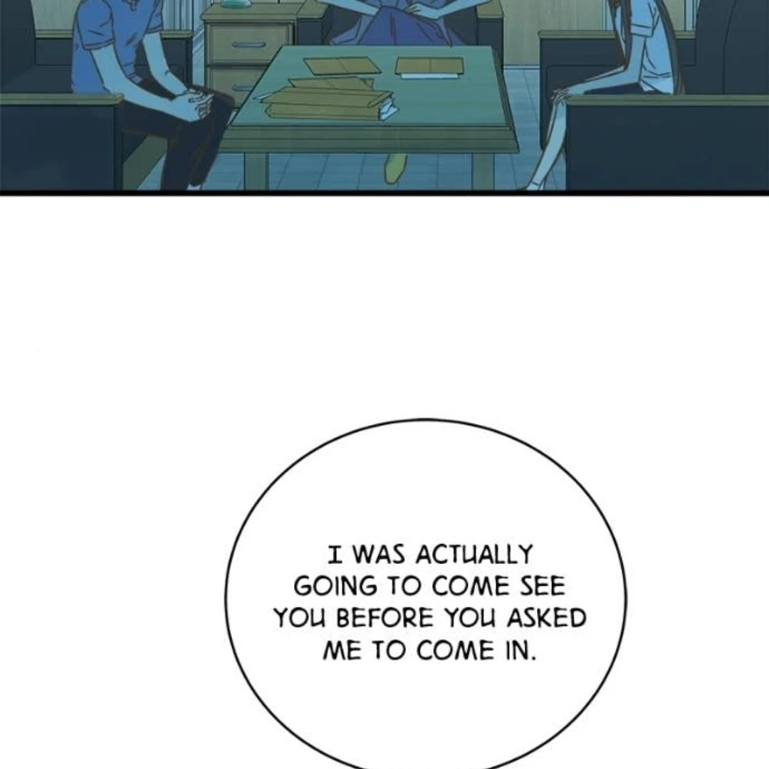 Girl with a Knife chapter 129 page 71