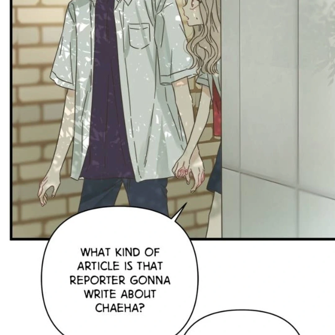 Girl with a Knife chapter 129 page 79