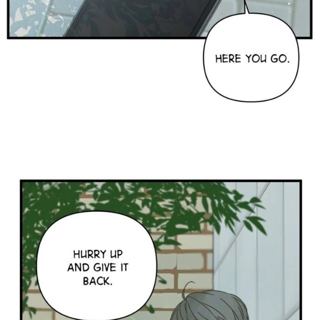 Girl with a Knife chapter 129 page 113