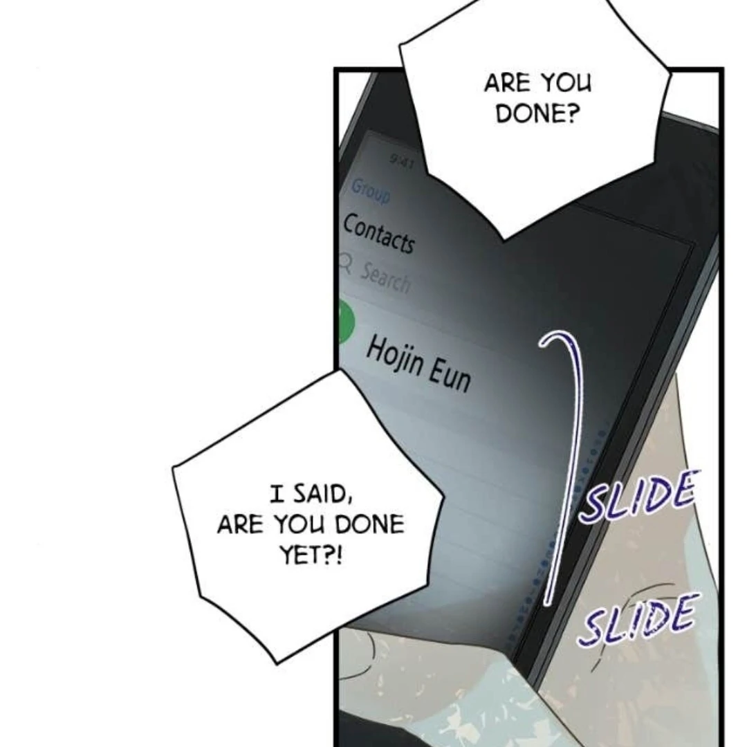 Girl with a Knife chapter 129 page 115