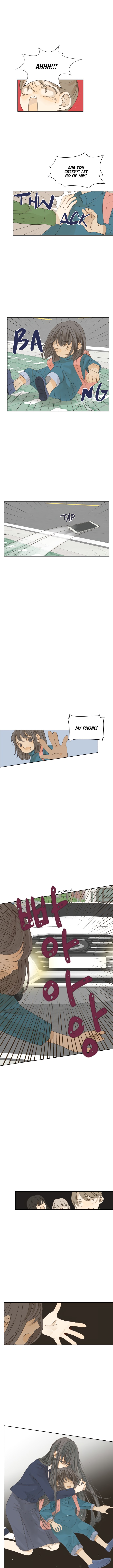 Girl with a Knife chapter 13 page 4
