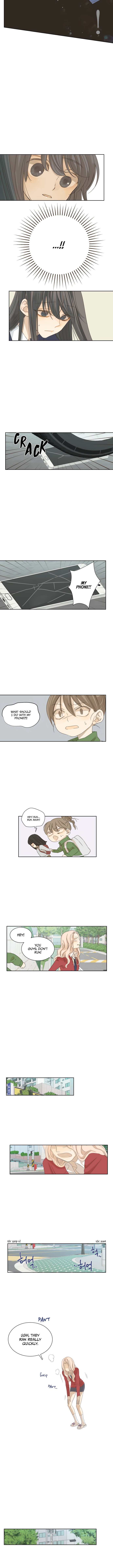 Girl with a Knife chapter 13 page 5