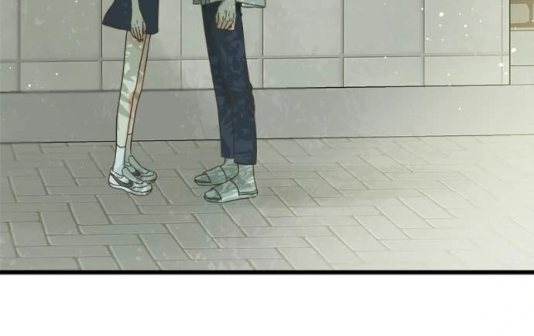 Girl with a Knife chapter 130 page 18