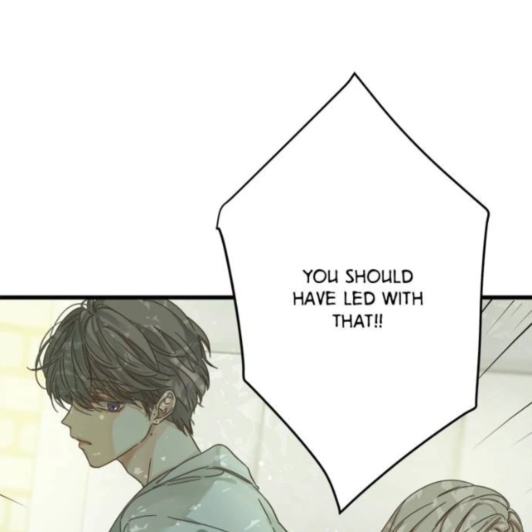 Girl with a Knife chapter 130 page 32