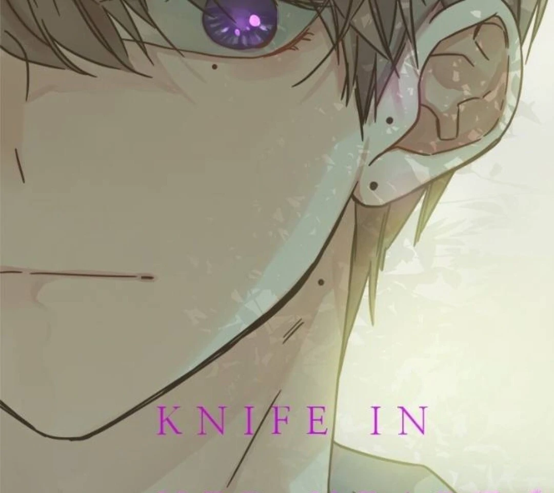 Girl with a Knife chapter 130 page 37