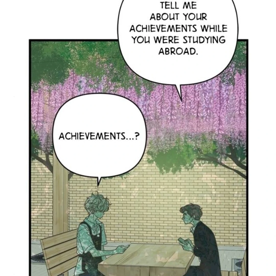Girl with a Knife chapter 130 page 43