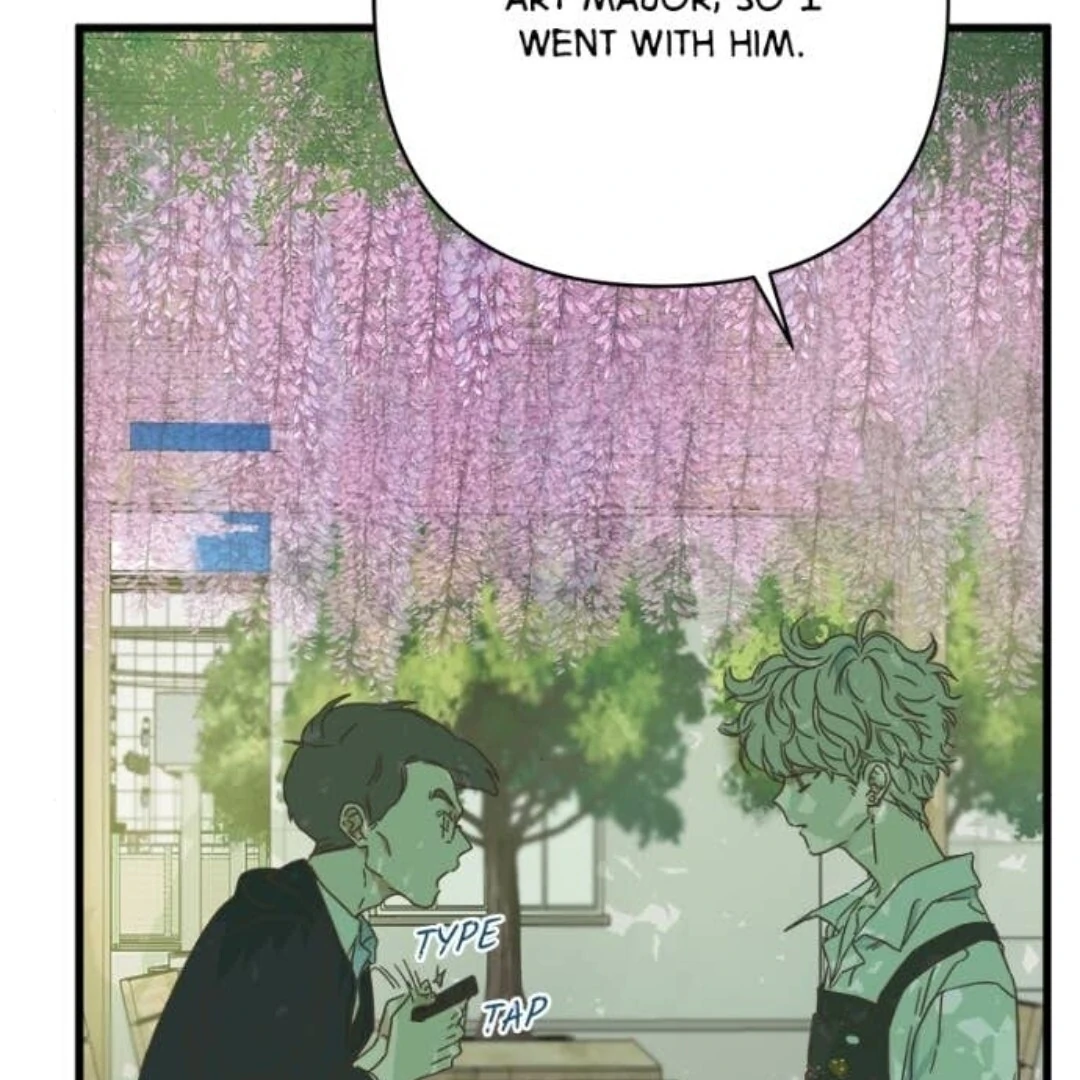 Girl with a Knife chapter 130 page 57