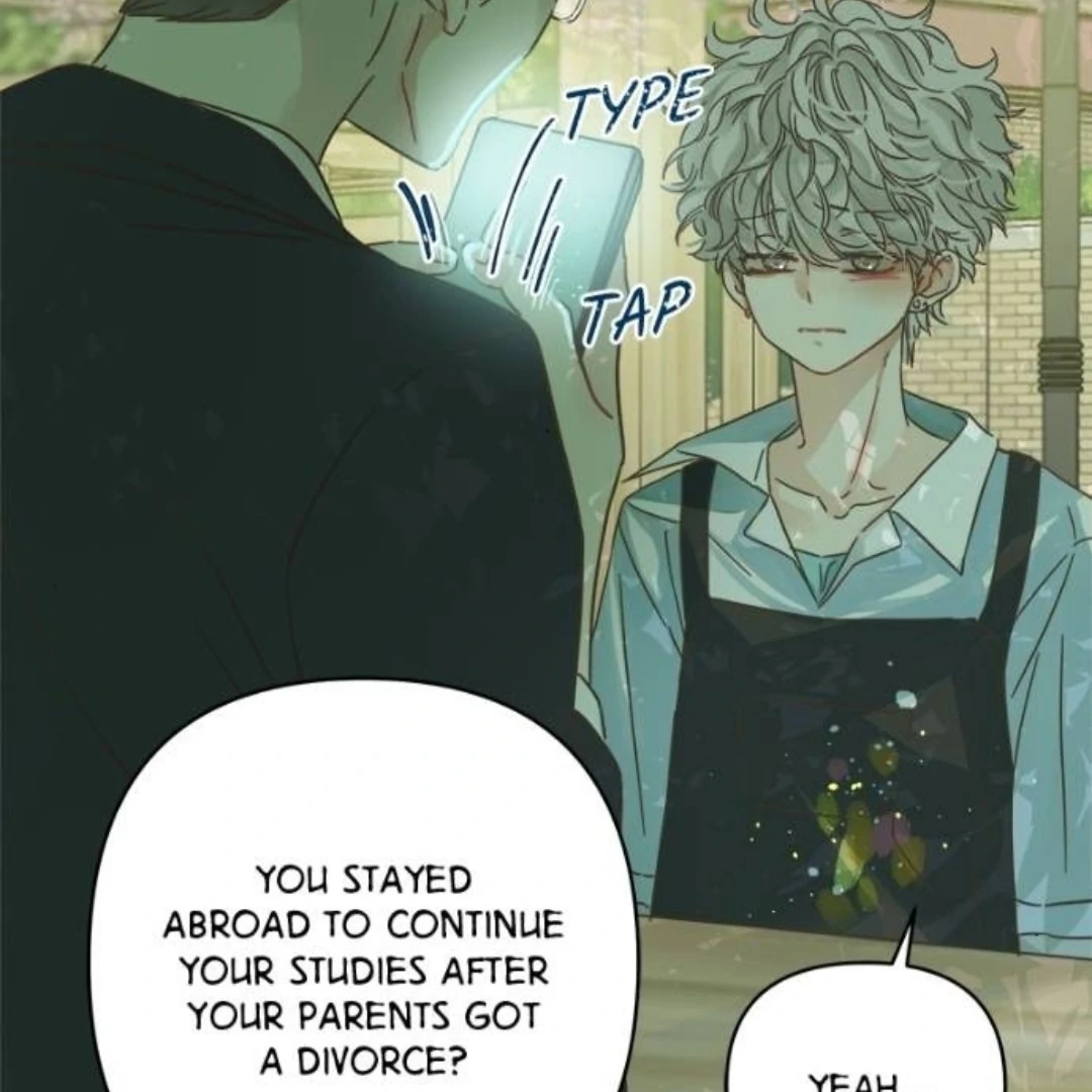 Girl with a Knife chapter 130 page 66