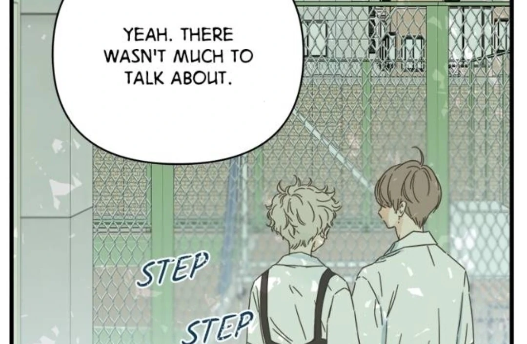 Girl with a Knife chapter 130 page 97