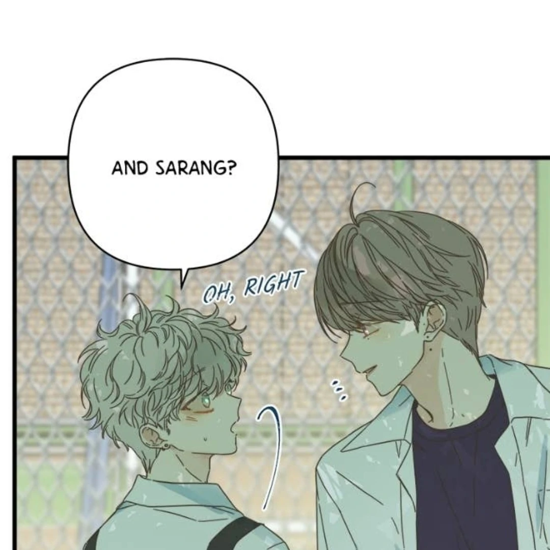 Girl with a Knife chapter 130 page 99