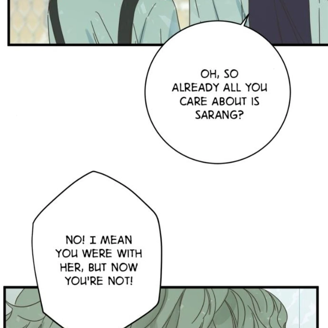 Girl with a Knife chapter 130 page 100