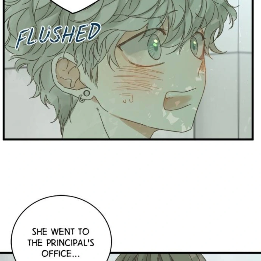 Girl with a Knife chapter 130 page 101