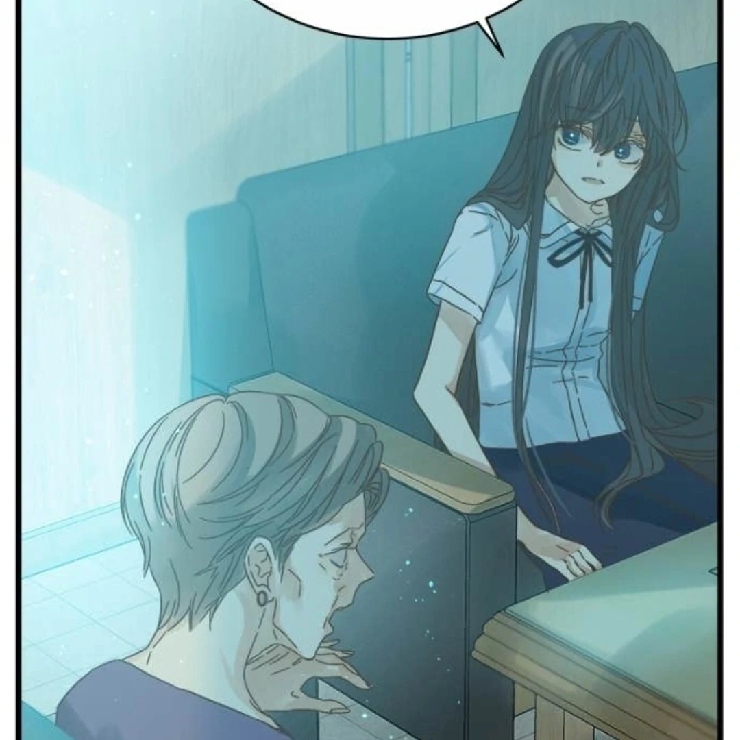 Girl with a Knife chapter 130 page 110