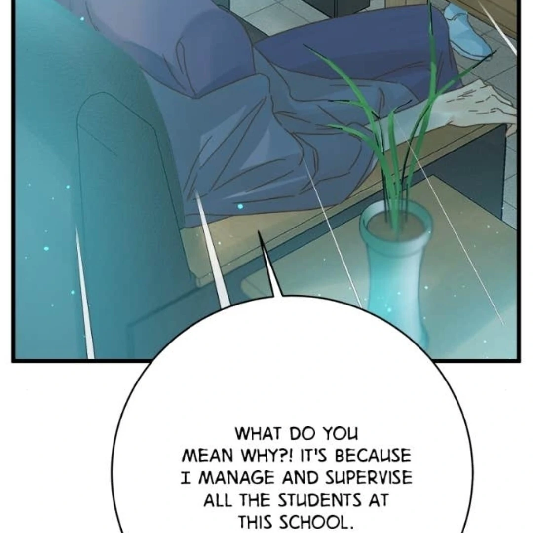 Girl with a Knife chapter 130 page 111