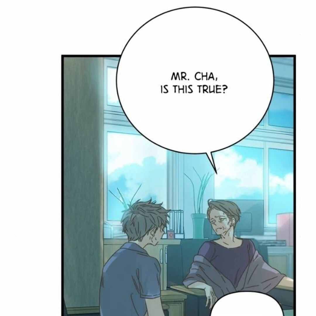 Girl with a Knife chapter 130 page 118