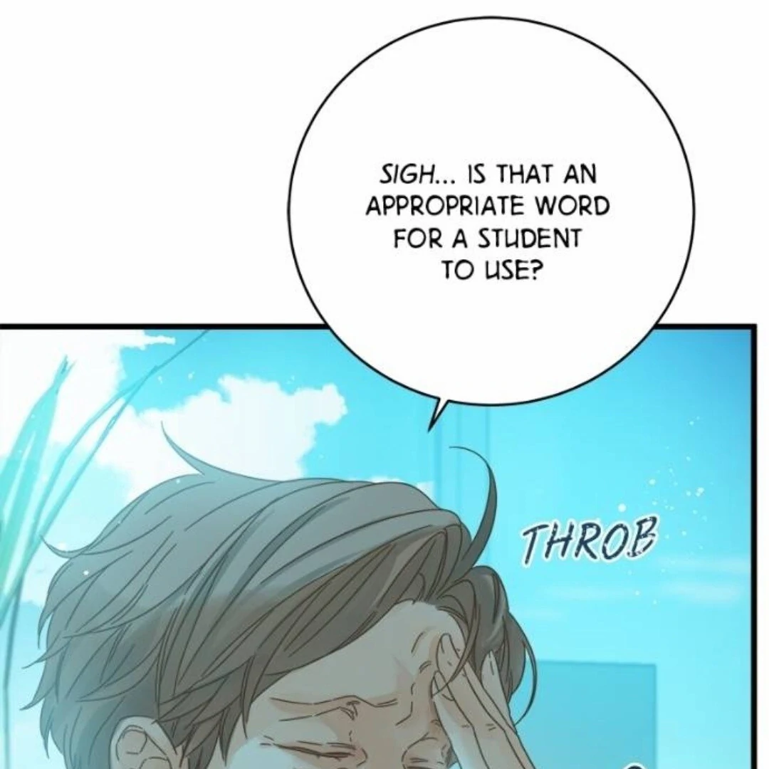 Girl with a Knife chapter 130 page 126