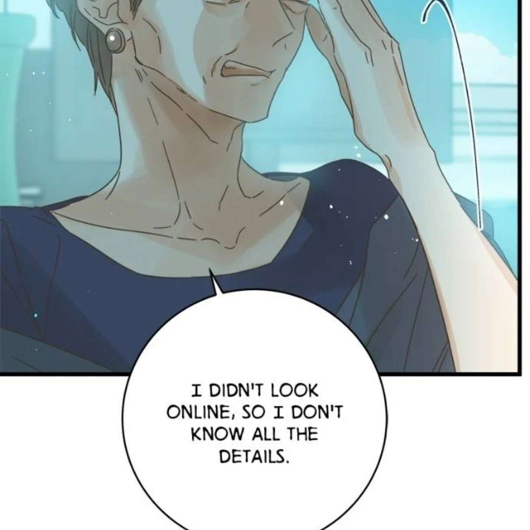 Girl with a Knife chapter 130 page 127