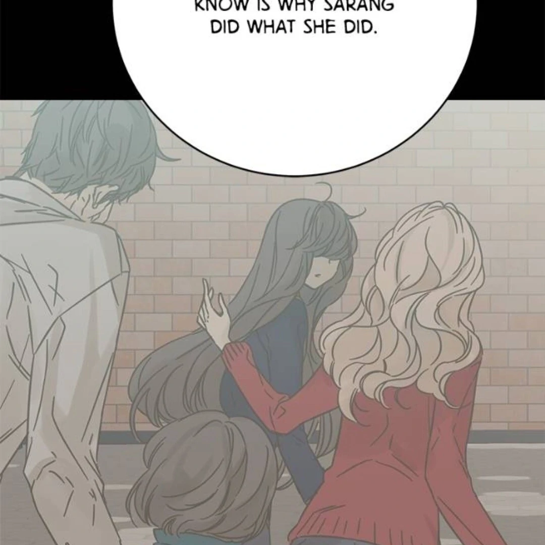 Girl with a Knife chapter 130 page 129