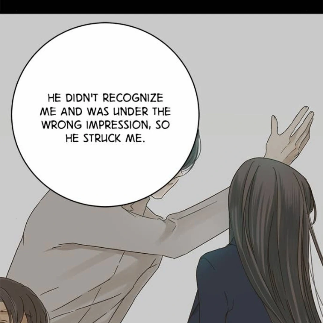 Girl with a Knife chapter 130 page 135
