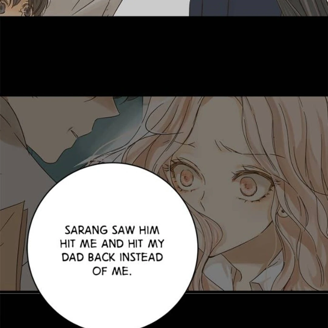 Girl with a Knife chapter 130 page 136