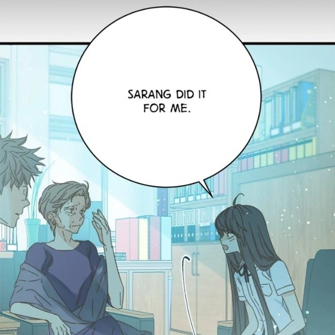 Girl with a Knife chapter 130 page 138