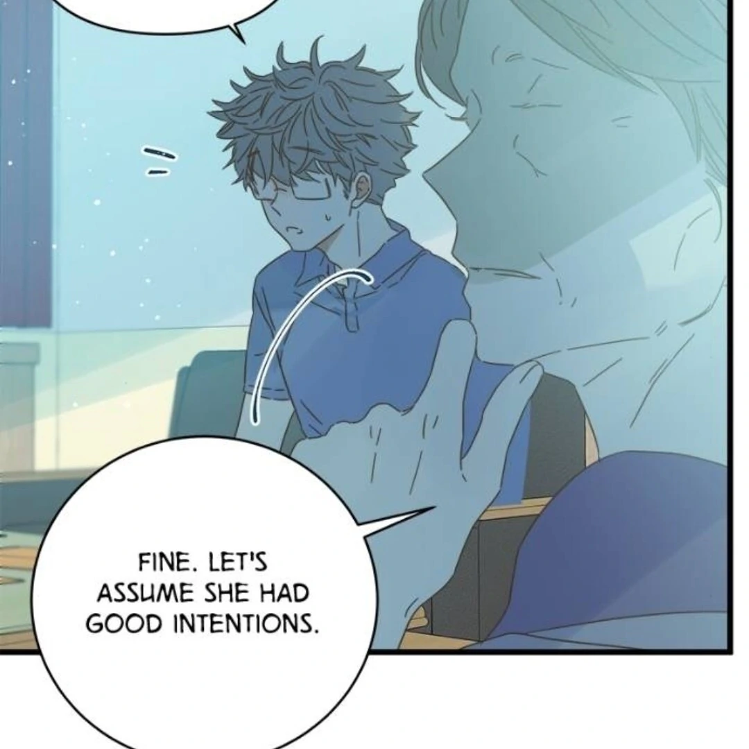 Girl with a Knife chapter 130 page 140