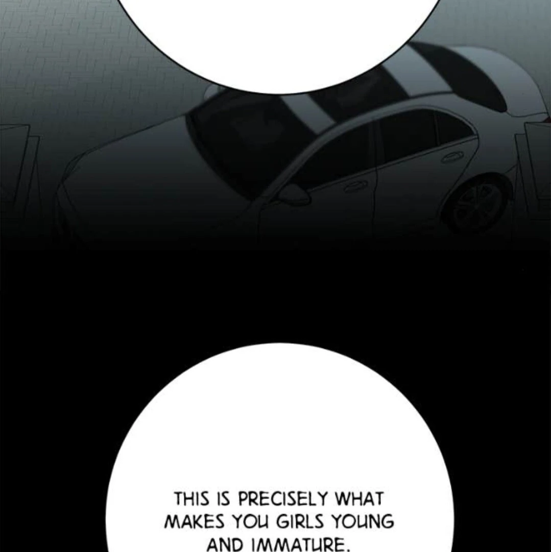 Girl with a Knife chapter 130 page 146