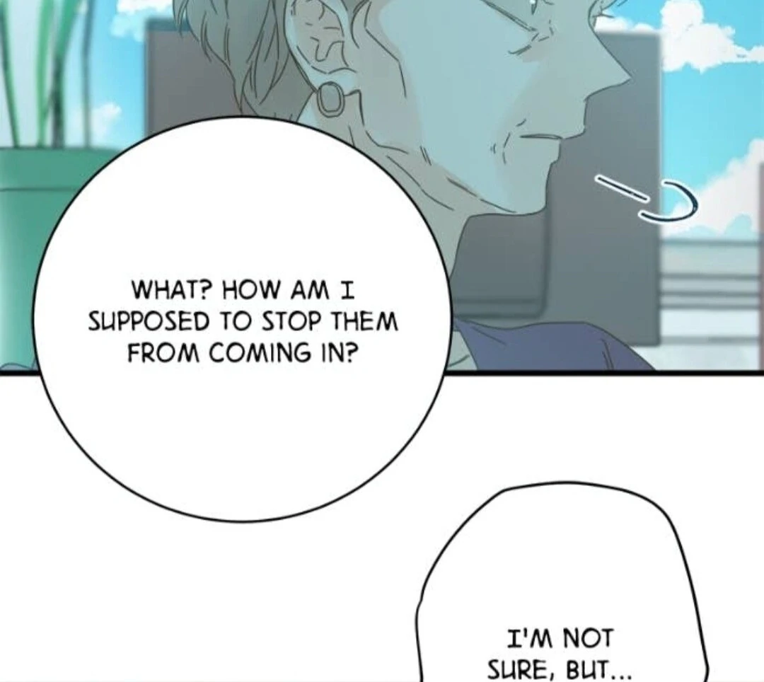 Girl with a Knife chapter 130 page 161