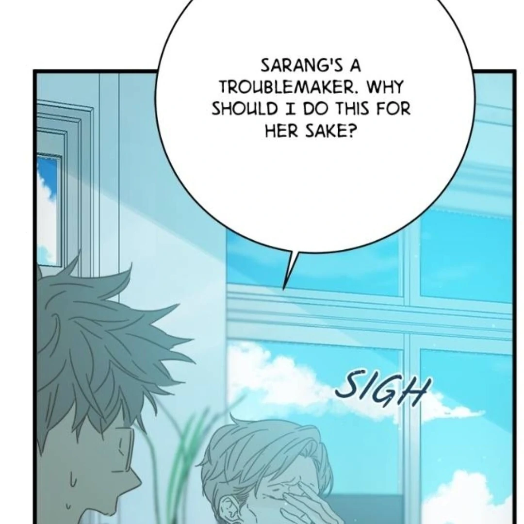 Girl with a Knife chapter 130 page 164