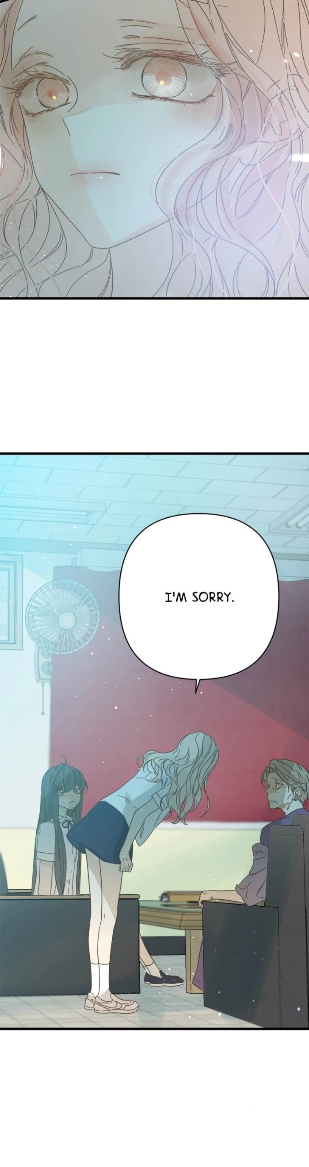 Girl with a Knife chapter 130 page 181