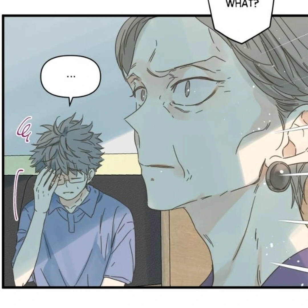 Girl with a Knife chapter 131 page 13