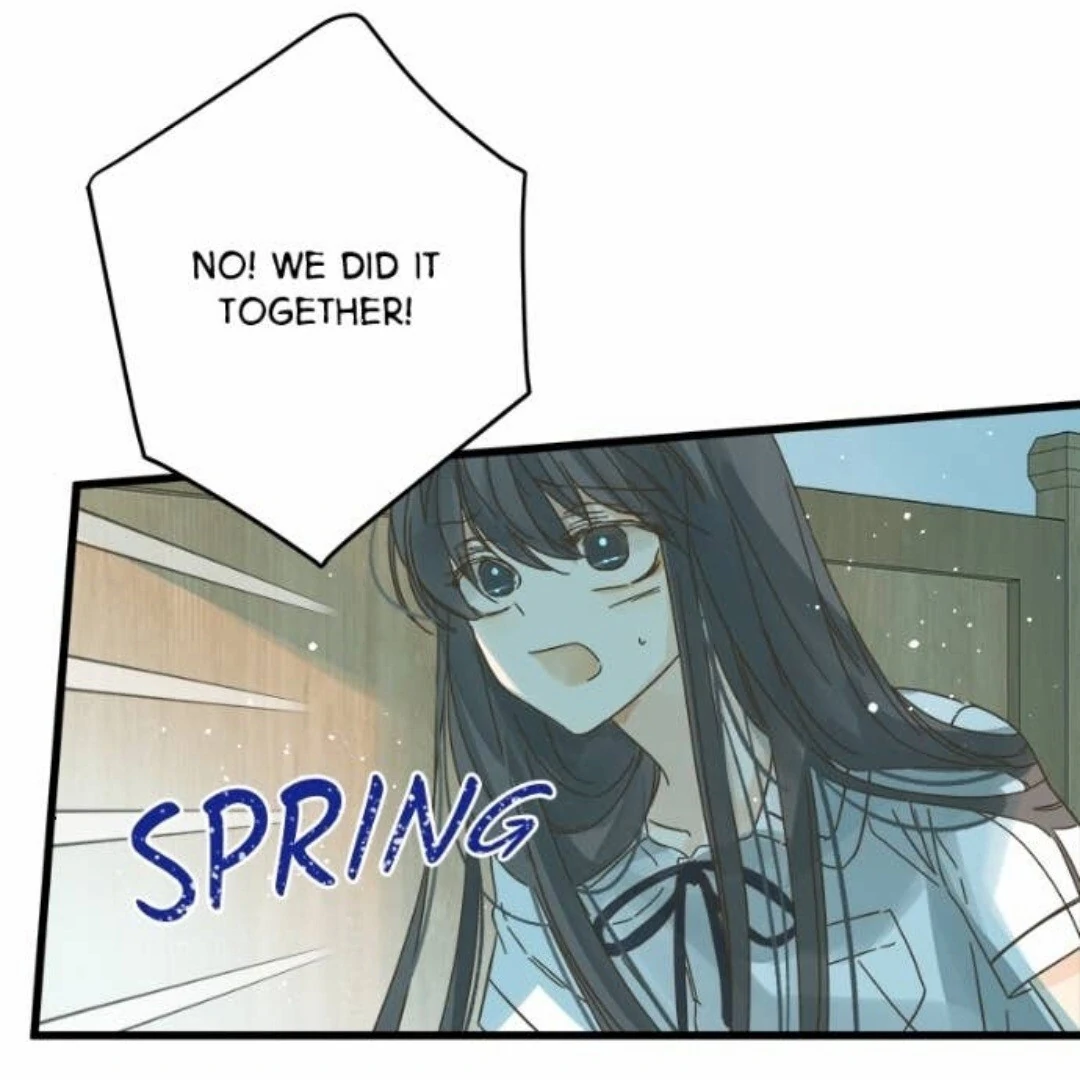 Girl with a Knife chapter 131 page 39