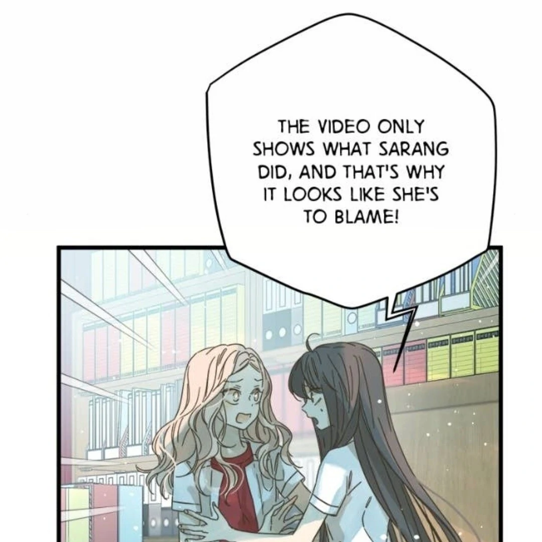 Girl with a Knife chapter 131 page 40