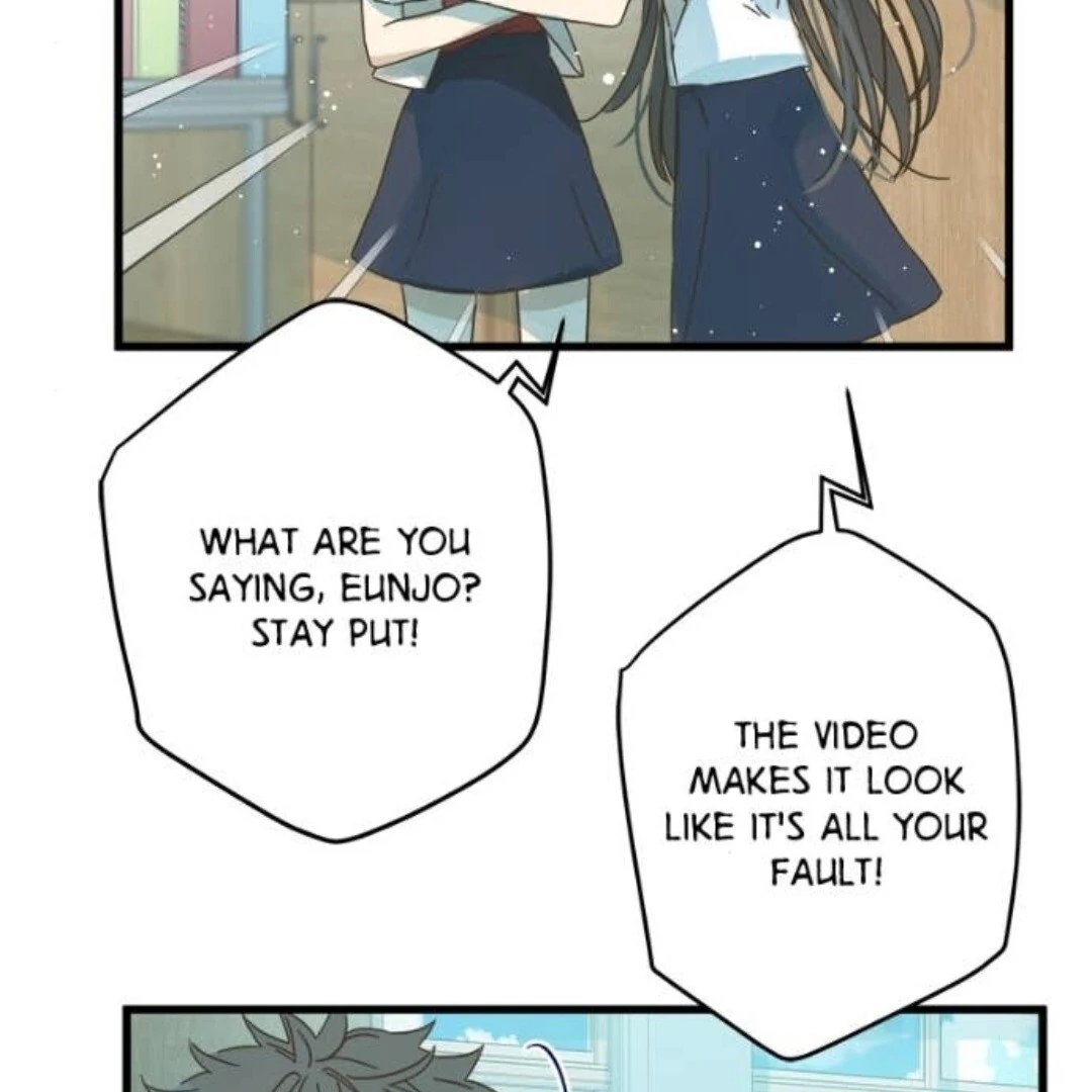 Girl with a Knife chapter 131 page 41