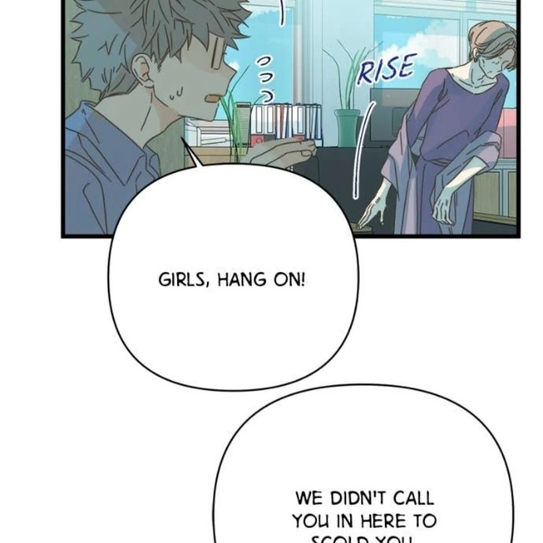 Girl with a Knife chapter 131 page 42