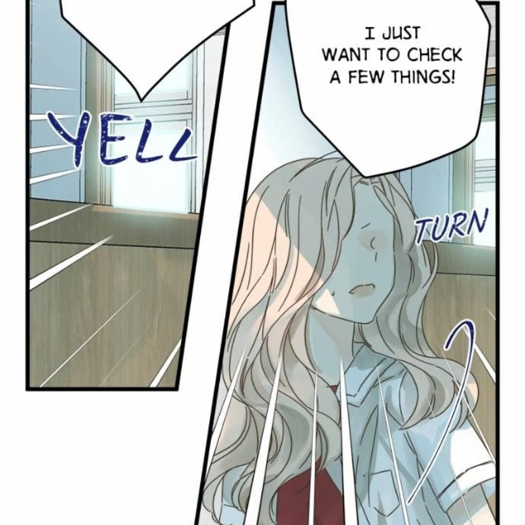 Girl with a Knife chapter 131 page 48