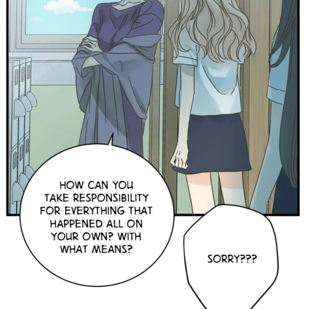 Girl with a Knife chapter 131 page 79