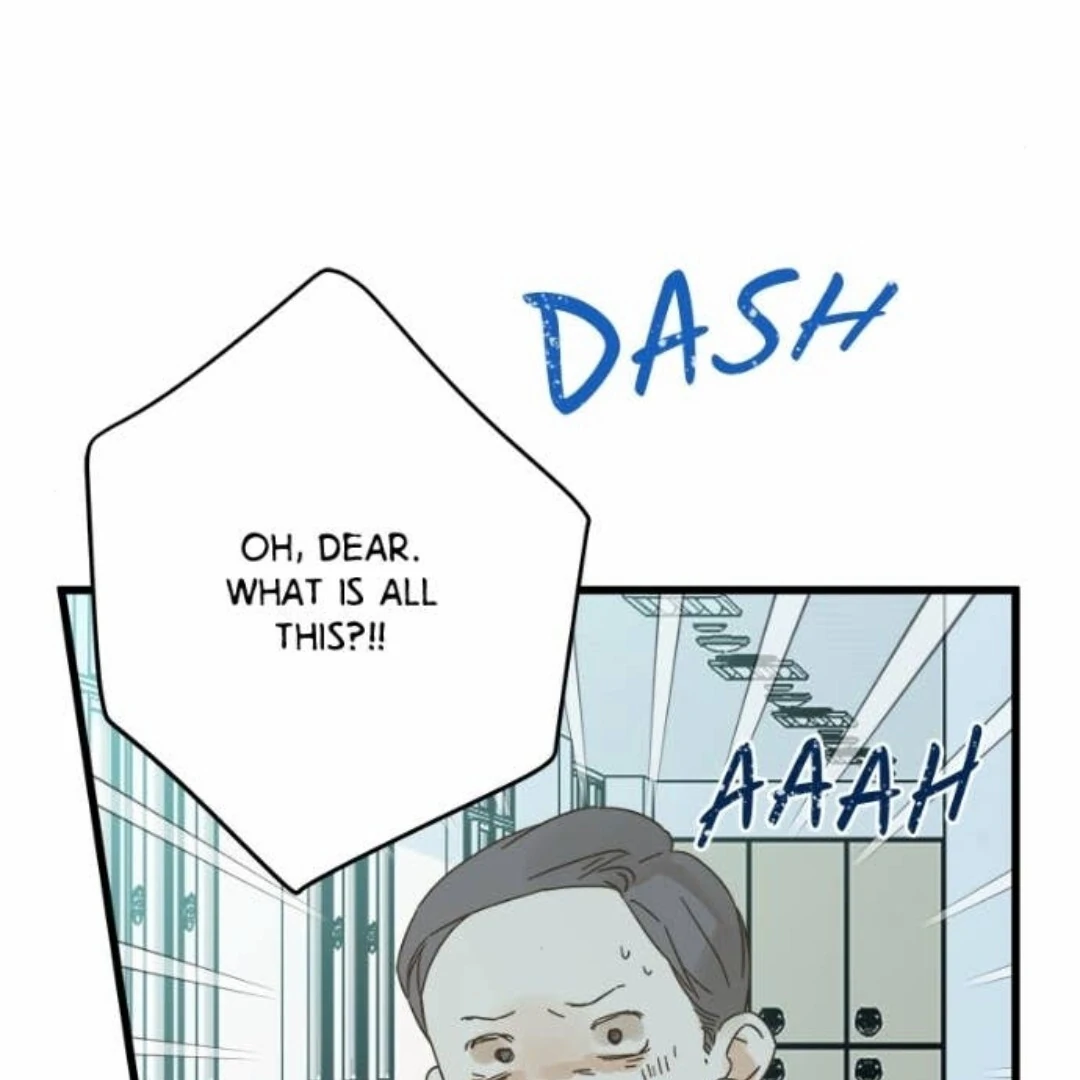 Girl with a Knife chapter 131 page 85