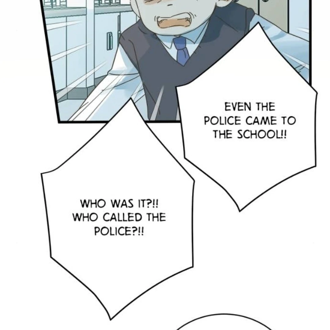 Girl with a Knife chapter 131 page 86