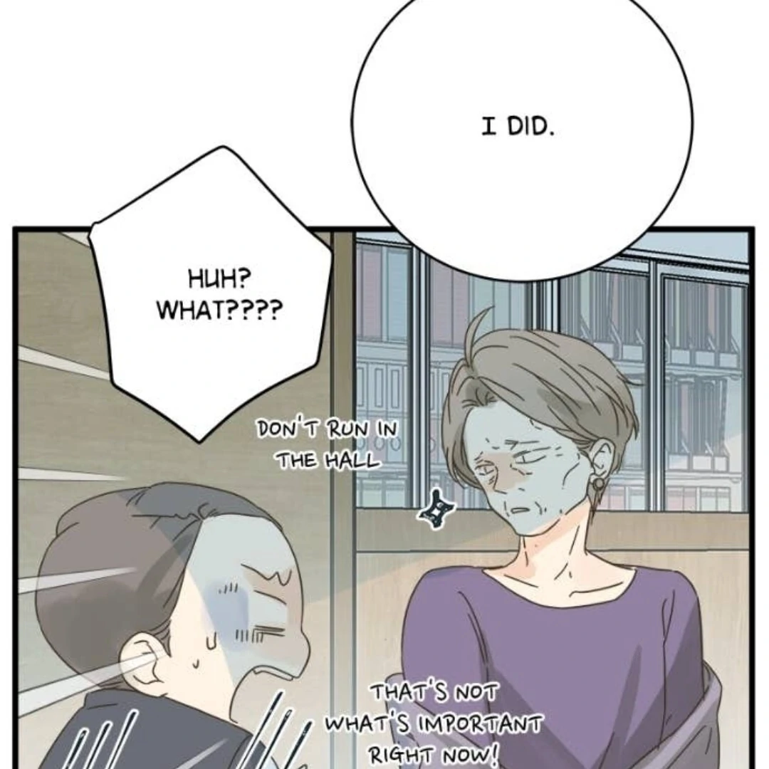 Girl with a Knife chapter 131 page 87