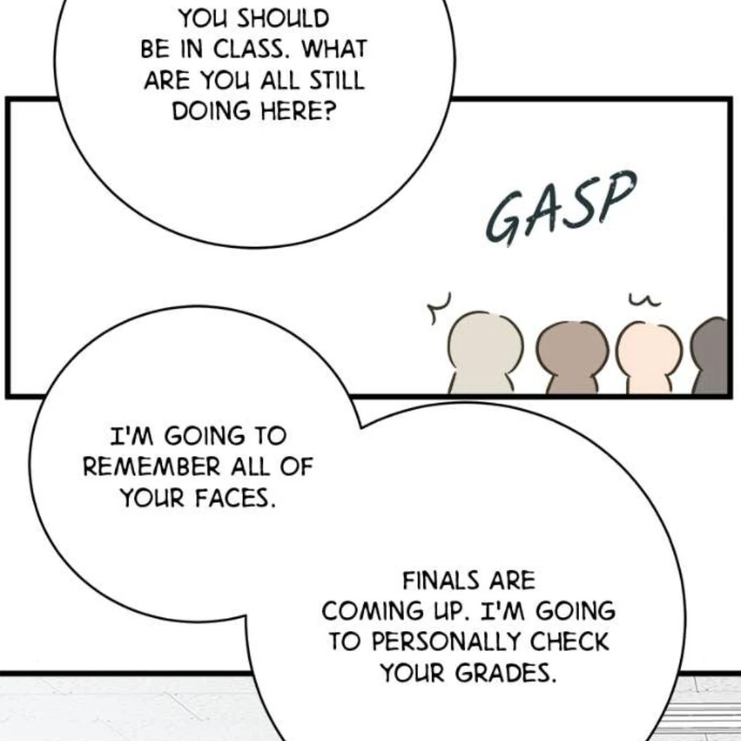 Girl with a Knife chapter 131 page 90
