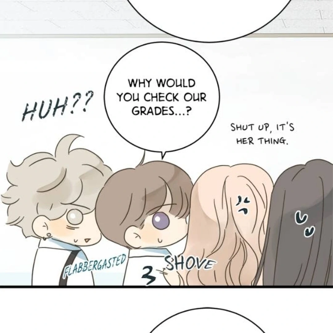 Girl with a Knife chapter 131 page 91