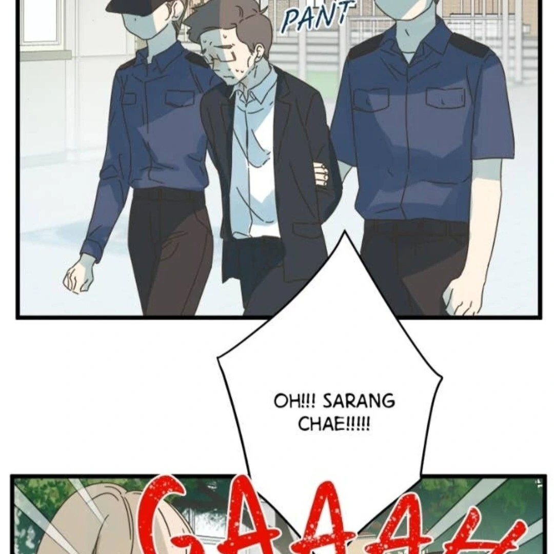 Girl with a Knife chapter 131 page 100
